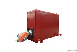 Котел 300 кВт газовый