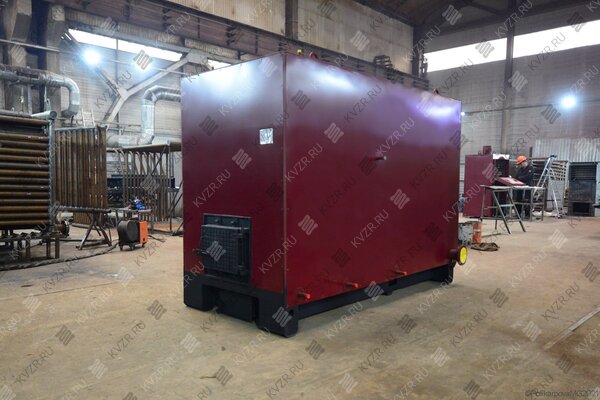 Котел 0.8 с ОУР отопительный