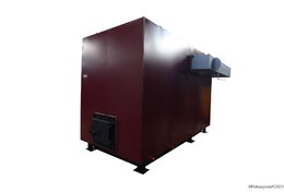 Котел 1000 кВт без дымососа