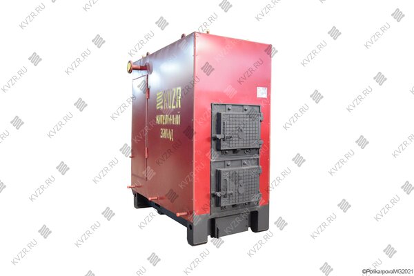 Котел 1300 КВт уголь дрова