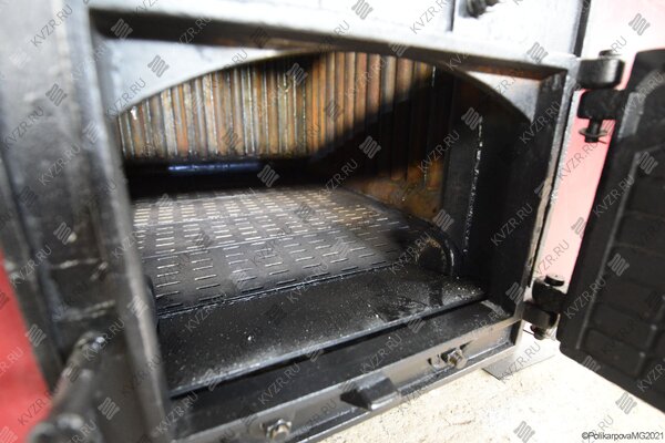 Топка колосниковая котла 400 КВт уголь дрова