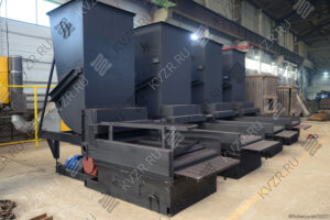 Топки ТШПМ котла 1450 кВт