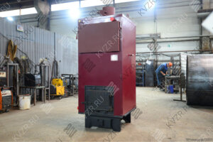 Промышленный котел 150 кВт