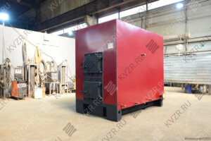 Водогрейные котлы 170 кВт