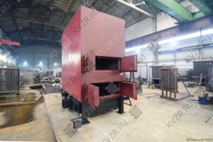 Универсальные котлы дрова уголь