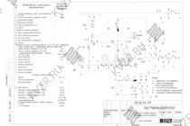 Схема тепловая топки ТШПм-1,45
