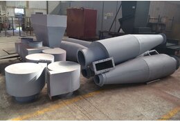 Циклоны ЦН-15-900