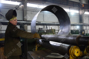 Производство промышленных циклонов