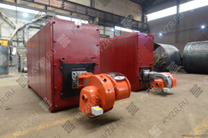 Водогрейные котлы КВа