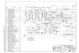 Схема тепловая котельной 1.1 МВт
