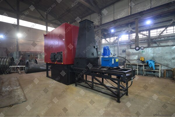 Котел на щепе 400 кВт автоматический